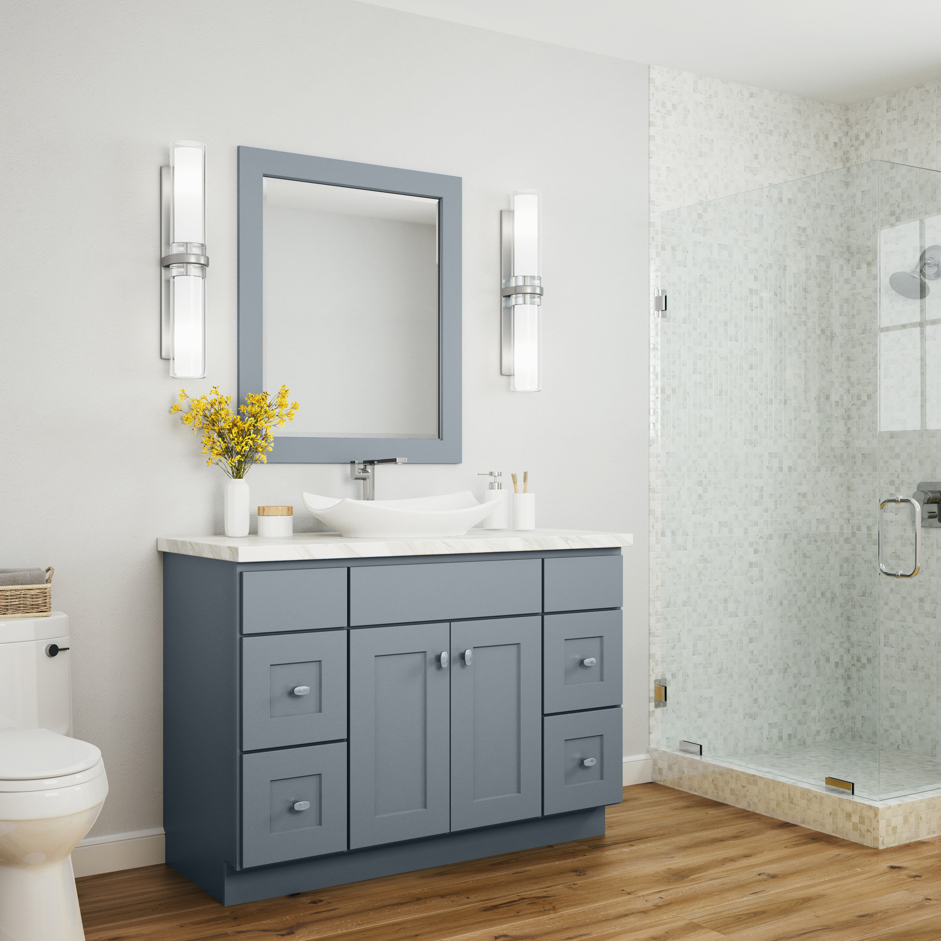 Bathroom vanities cleveland ohio